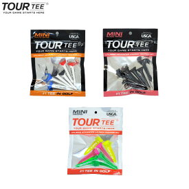 ライト（LITE） ツアーティーミニ（Tour Tee Mini）ゴルフ ティー T-491【240円メール便対応商品】【ゴルフ】