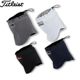 タイトリスト パフォーマンス ネックウォーマー Titleist ウインターアイテム 通勤 通学 防寒着 寒さ対策 TA23WPNW 【日本正規品】【240円メール便対応商品】【ゴルフ】