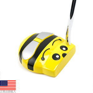 �C���e�b�N �o���u���r�[ �}���b�g �p�^�[ �w�b�h�P�� �E�ŗp �iIntech Bumblebee Putter�j AP503A �y�R���y �ܕi �i�i �S���t�z