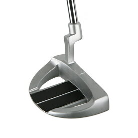 オリマー タンジェント T1 シルバー マレット パター 完成品クラブ（Orlimar Tangent T1 Putter） 【右打用】 OR55337 【ゴルフ】