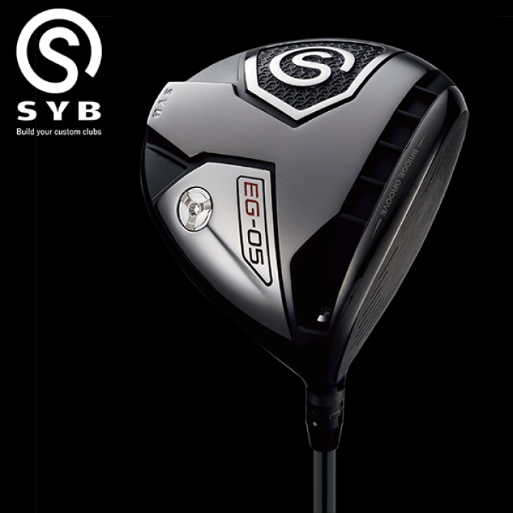 楽天市場】【お取り寄せ品】SYB EG-05 ドライバー ヘッド (SYB EG-05 