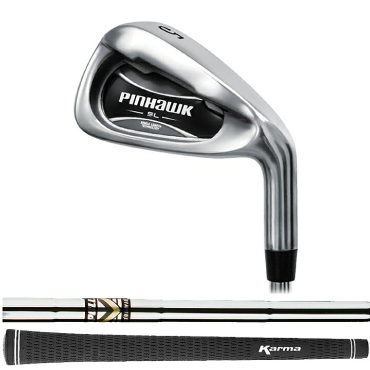 楽天市場】ピンホーク シングルレングス アイアン クラブ（Pinhawk  