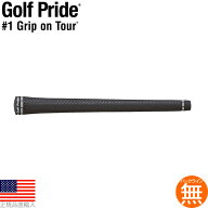 ゴルフプライド Golf Pride ツアーベルベット 360° ラバー ウッド＆アイアン用グリップ（M60R） 3006206…