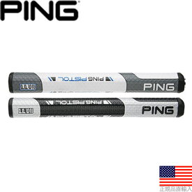 ピン Ping Grip シグマ G ヴォルト Sigma G Vault PP62 ピストル パターグリップ 【US正規品】 ANSER 2 ARNA VOSS PLATINUM SLATE PG0035 【ゴルフ】