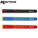 カーマ Karma ビッグ ソフティ オーバーサイズ ピストル パターグリップ RF176 【ゴルフ】