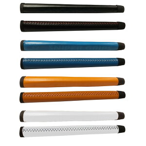 スナイパー 牛革 ピストル パターグリップ(全4色) SNIPER Real-Leather 311 【240円メール便対応商品】【ゴルフ】