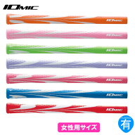 イオミック IOmic スティッキー オーパス レディース（Sticky Opus Lady's） ジュニア ウッド＆アイアン…
