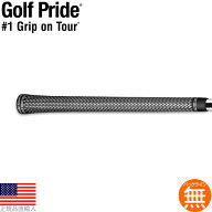 ゴルフプライド Golf Pride ツアーベルベット 360° ラバー ホワイト ウッド＆アイアン用グリップ GP0130…