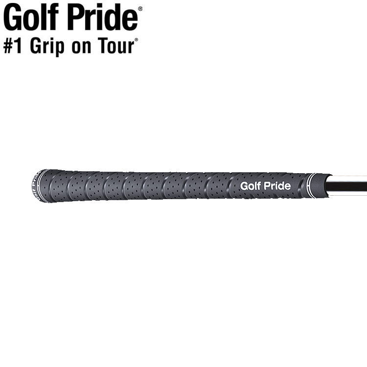 ゴルフプライド Golf Pride ツアーベルベット プラス4 PLUS4 ミッド ウッド＆アイアン用グリップ GP0137 VT4M