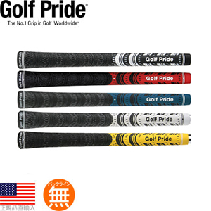ゆうパケット対応商品 ゴルフプライド Golf Pride ND MCC マルチコンパウンド ウッド バックライン無 ファクトリーアウトレット 200円ゆうパケット対応商品 商舗 アイアン用グリップ 全5色 ゴルフ