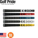【全英女子オープン2025準優勝者使用グリップ】ゴルフプライド Golf Pride ND MCC マルチコンパウンド ウッド＆アイアン用グリップ（バックライン無） 【全5色】 MCC 【240円メール便対応商品】【ゴルフ】