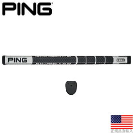 ピン Ping Grip シグマ G Sigma G CB60 15インチ カウンターバランス ピストル パターグリップ 【US正規品】 ANSER B60 KINLOCH D66 KUSHIN PG0036 【ゴルフ】