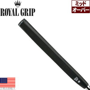 ���C�����O���b�v �~�b�h�T�C�Y �s�X�g�� �p�^�[�O���b�v�iRoyal Midsize Pistol Putter�j RG0018 �y240�~���[���֑Ή����i�z�y�S���t�z