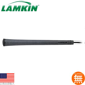 ラムキン Utx コード ソリッド グレー スタンダード ウッド＆アイアン用グリップ（Lamkin UTx Cord Solid Gray Standard） RL101234 【240円ゆうパケット対応商品】【ゴルフ】