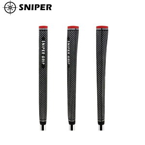 スナイパー(SNIPER)ラバーパターグリップ オデッセイデザイン グリップ ゴルフ パター用 SNIPERPT-372【240円メール便対応商品】【ゴルフ】