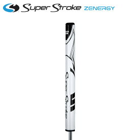 スーパーストローク（SuperStroke) ゼナジーXLツアー2.0プラス パターグリップ（Zenergy XL Tour2.0+Plus)【US正規品 2023年モデル】SSZENE-XL-TOUR20PLUS【200円ゆうパケット対象商品】【ゴルフ】