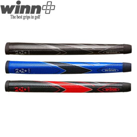 ウィン エクセル 2020 VSN ミッド ピストル パターグリップ（全3色） グリップ ゴルフ パター用 RW242 RW243 RW244 68WV WINN-VSNPM 【200円ゆうパケット対応商品】【ゴルフ】