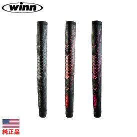 ウィン（WINN） 2024 エクセルパターグリップ メダリストピストル（全3色） ゴルフ パター用 WN-M8 【240円ゆうパケット対応商品】【ゴルフ】