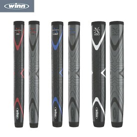 ウィン プロエックス2022（Pro X 2022）パターグリップ（全4色） グリップ ゴルフ パター用 2022年モデル WPX2022 【ゴルフ】