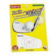ライト G-96 ショットマーク アイアン用 【240円メール便対応商品】【ゴルフ】