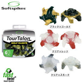 【ゆうパケット配送無料】【純正品】 ライト S-538 ソフトスパイク Soft spikes ブラックウィドウ ツアータロン FTS（18個入） スパイク鋲 【全3色】 （フットジョイ キャロウェイ ナイキ） 【ゴルフ】【パッケージ無し】