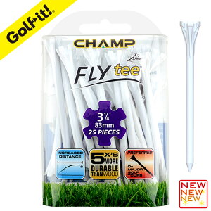 yGg[őSi|Cg3{zCg T-760 `v U[} tCeB[ 25P 83mm iCHAMP Zarma Fly teej y240~[֑ΉizyStz
