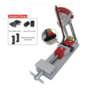 �y���������z�S���t���J�j�N�X �R���p�N�g�p�^�[ �x���f�B���O�}�V���iGolfMechanix Compact Putter Bending Machine�j�p�^�[�p GM1000�y�S���t�z