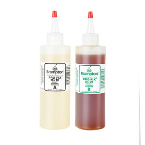 �u�����v�g�� �v���t�B�b�N�X 2�t�ڒ��� 8oz�iBrampton Pro-Fix 20/20 Long Cure Epoxy�j BRP03 �y�S���t�z