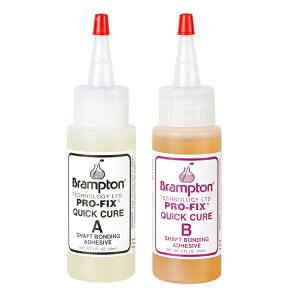 �u�����v�g�� �v���t�B�b�N�X �����^ 2�t�ڒ��� 4oz�iBrampton Pro-Fix 5&15 Quick Cure Epoxy�j BRP05 �y�S���t�z