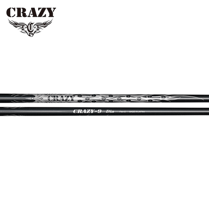 定価13.2万円　シャフト　CRAZY-9 Diaクレイジー9 フレックスR2 ジオテックゴルフ公式通販サイト / CRAZY CRAZY-9 Dia