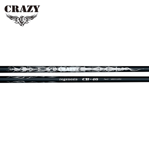 テーラーメイド用　クレイジー　ブラック　CB-46 CRAZY Black CB-46 (ゴルフシャフト) 価格比較 - 価格.com