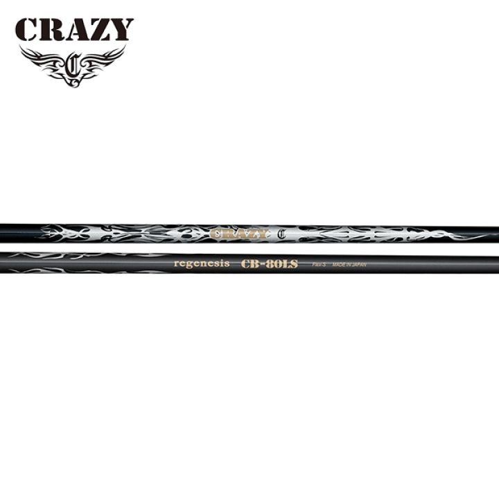 リジェネシス　クレイジー　CB-80LS ジオテックゴルフ公式通販サイト / CRAZY regenesis CB-80LS (リ