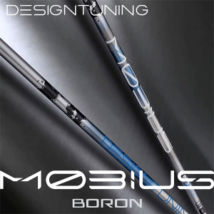 �y�e�[���[���C�h Qi4D/Qi35/Qi10 �E�b�h�p �݊� �X���[�u�t���V���t�g�z �f�U�C���`���[�j���O ���r�E�X �{���� �h���C�o�[ (Desing Tuning Mobius Boron Driver�j