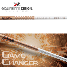 【各メーカー対応 ウッド用 互換 スリーブ付きシャフト】グラファイトデザイン Tour AD GC (Graphite Design Tour AD GC)