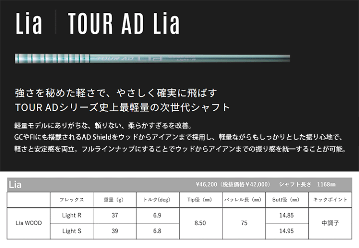 楽天市場】【2025年新モデル】【リシャフト工賃込】グラファイト