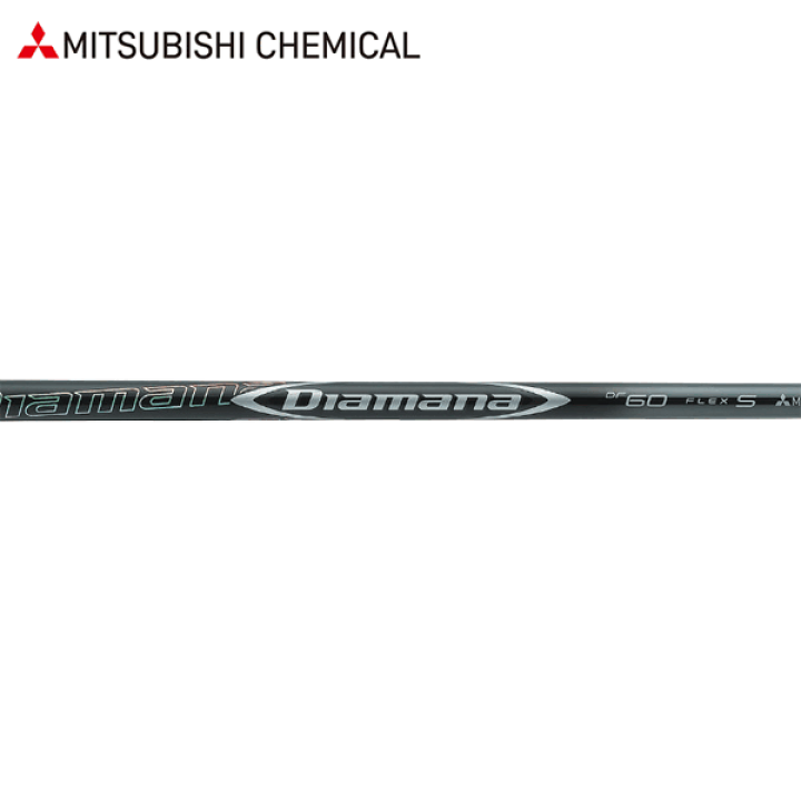 タイトリスト用互換 スリーブ付きシャフト 三菱ケミカル Diamana