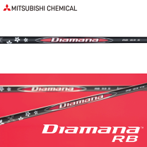 三菱ケミカル Diamana RF ドライバー用 三菱ケミカル Diamana RF ドライバー用_スリーブ付 RF70