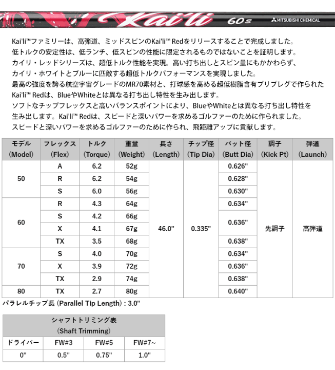 スリーブ付シャフト,スリクソンZXi用 | Teeolive芦屋店 公式ECサイト