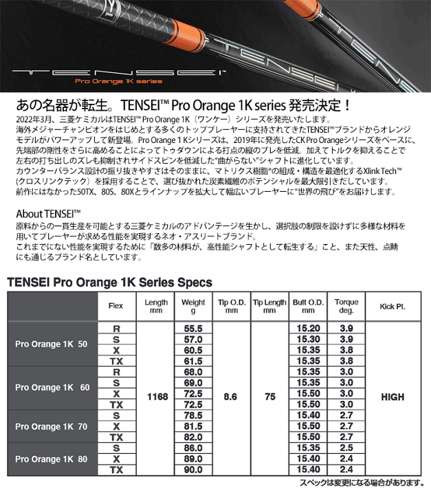楽天市場】【キャロウェイ ウッド用 互換 スリーブ付きシャフト】三菱