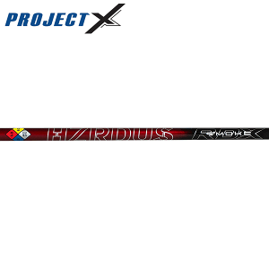 yizvWFNgX nU[_X X[N bh RDX EbhVtg (USdl) (Project X HZRDUS Smoke Red RDX Wood US Ver.)