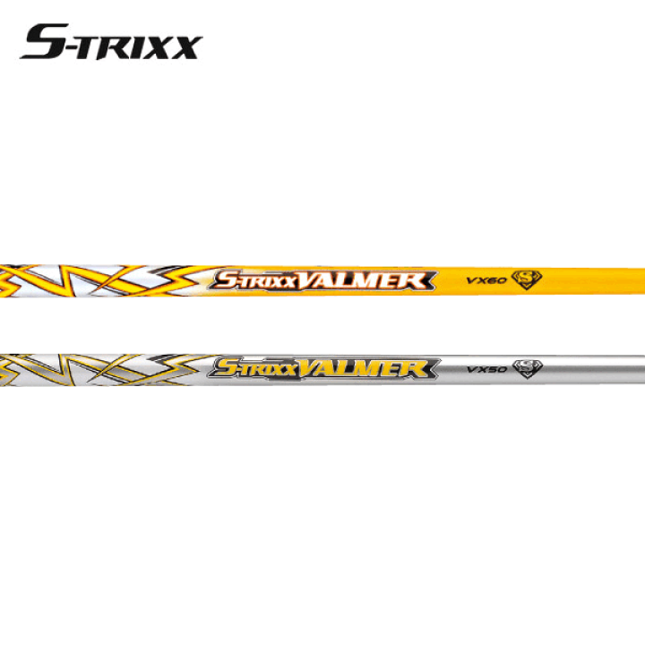 S-TRIXXX 50Xシャフト　エストリックス キャロウェイスリーブ付き キャロウェイ用互換 スリーブ付きシャフト S-TRIXX エス