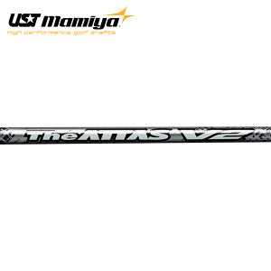 PING スリーブ付き ドライバー シャフト アッタスV2 5S シャフト単品 スリーブ付シャフト】ピン ドライバー 対応 アッタスジャック