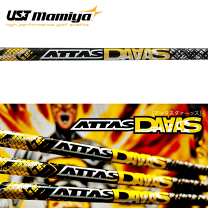 ATTAS ダース5SX テーラーメイドドライバーシャフト 楽天市場】attas daaas テーラーメイドの通販