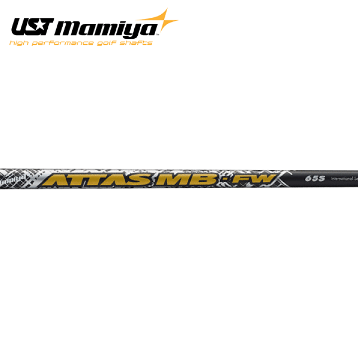 UST Mamiya テーラーメイド用OEM対応スリーブ付シャフト UST