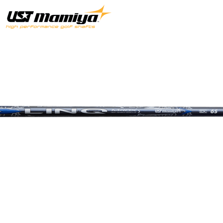 楽天市場】USTマミヤ LIN-Q (リンク) BLUE EX ウッドシャフト 楽天市場】USTマミヤ LIN-Q (リンク) BLUE EX ウッドシャフト