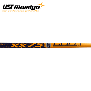 yizUST}~ vtH[X S[h XX EbhVtg (USdl) (UST Mamiya ProForce Gold XX Wood)
