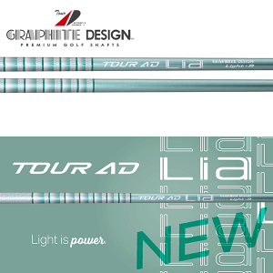 yGg[őSi|Cg3{zyVtgHzOt@CgfUC Tour AD Lia (CA) ACA y#5-W/6{gz (Graphite Design Lia Iron) (#5-#W/6pcs set)