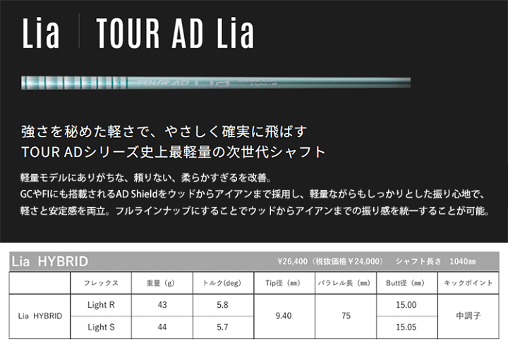 楽天市場】【リシャフト工賃込】グラファイトデザイン グラファイト
