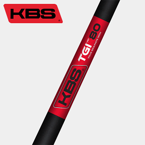 KBS TGI Ot@Cg ACAVtg (e[p[) (KBS TGI Graphite Taper Iron 0.355") yPiz