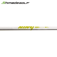 島田ゴルフ製作所 K's-NINE9 スチール アイアンシャフト 【#5-W/6本組】 (Shimada K's-NINE9 Iron) (#5-#…
